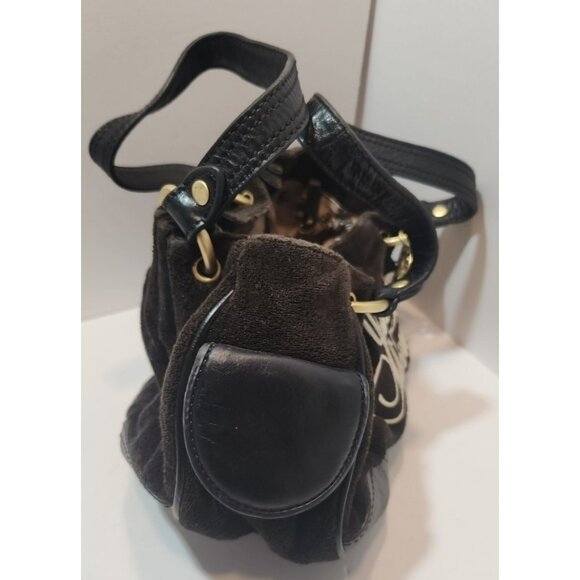 Juicy Couture Black Handbag - Picture 5 of 16